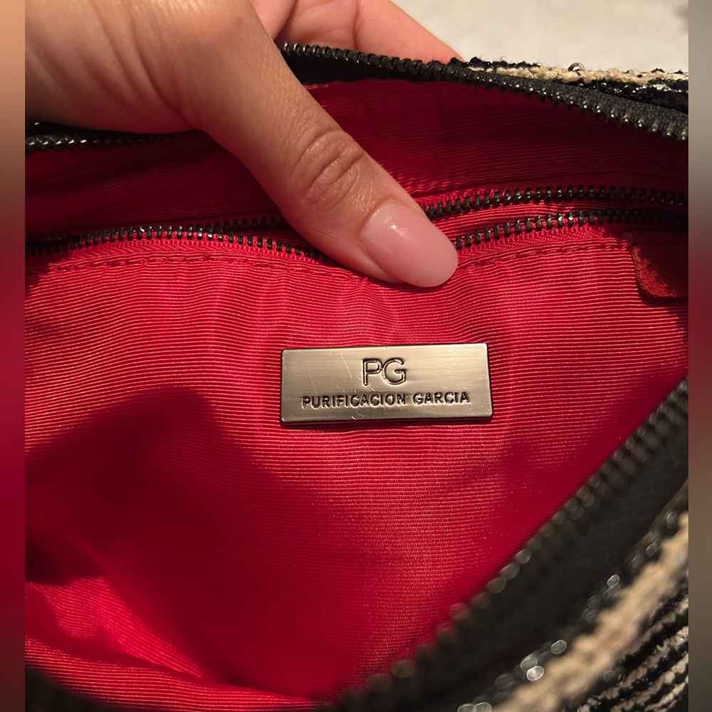 PG Purificacion García shoulder bag